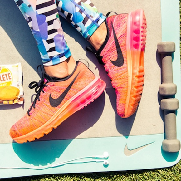 Nike Shoes - Woman’s Nike Wmns Flyknit Air Max